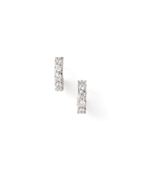 Nina Small Earrings-JUSTINE CLENQUET-Forget-me-nots Online Store