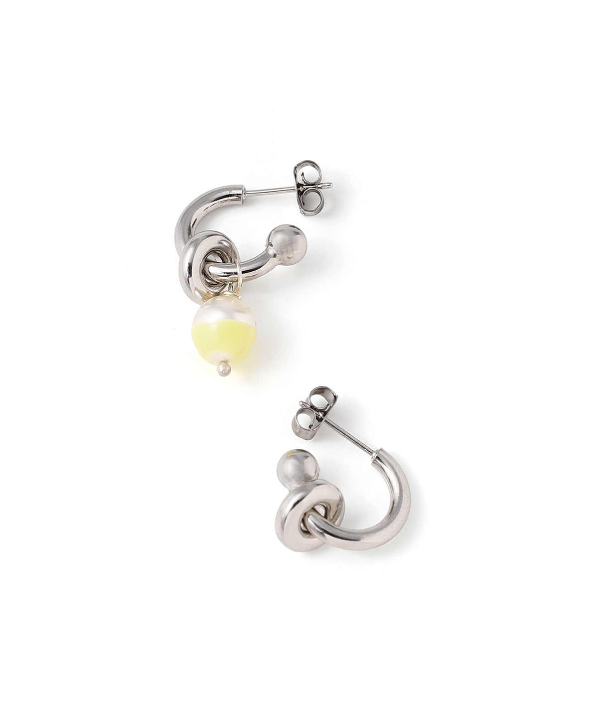 K*n様 JUSTINE CLENQUET/ジャスティーヌ クランケ ハート型ネ JUSTINE CLENQUET ネックレス 「JUSTINE CLENQUET/ジャ