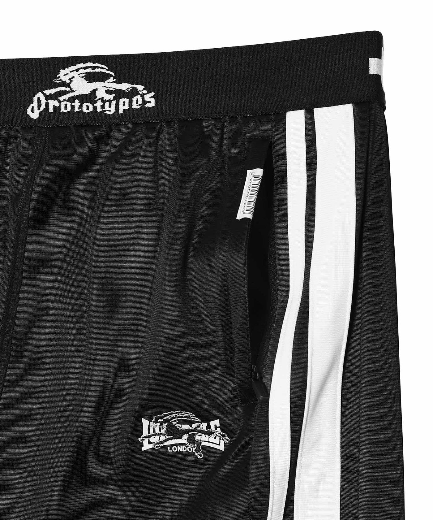 prototypes プロトタイプス　ハーフパンツ プロトタイプス(prototypes)｜Poly Jersey Pencil Skirt