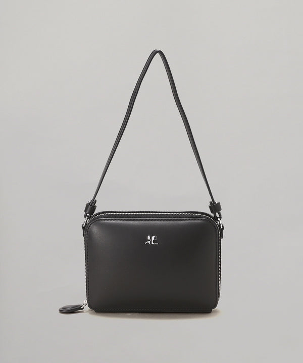 Cloud Reflex Leather Bag-courrèges-Forget-me-nots Online Store