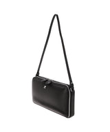 Cloud Reflex Leather Baguette Bag-courrèges-Forget-me-nots Online Store