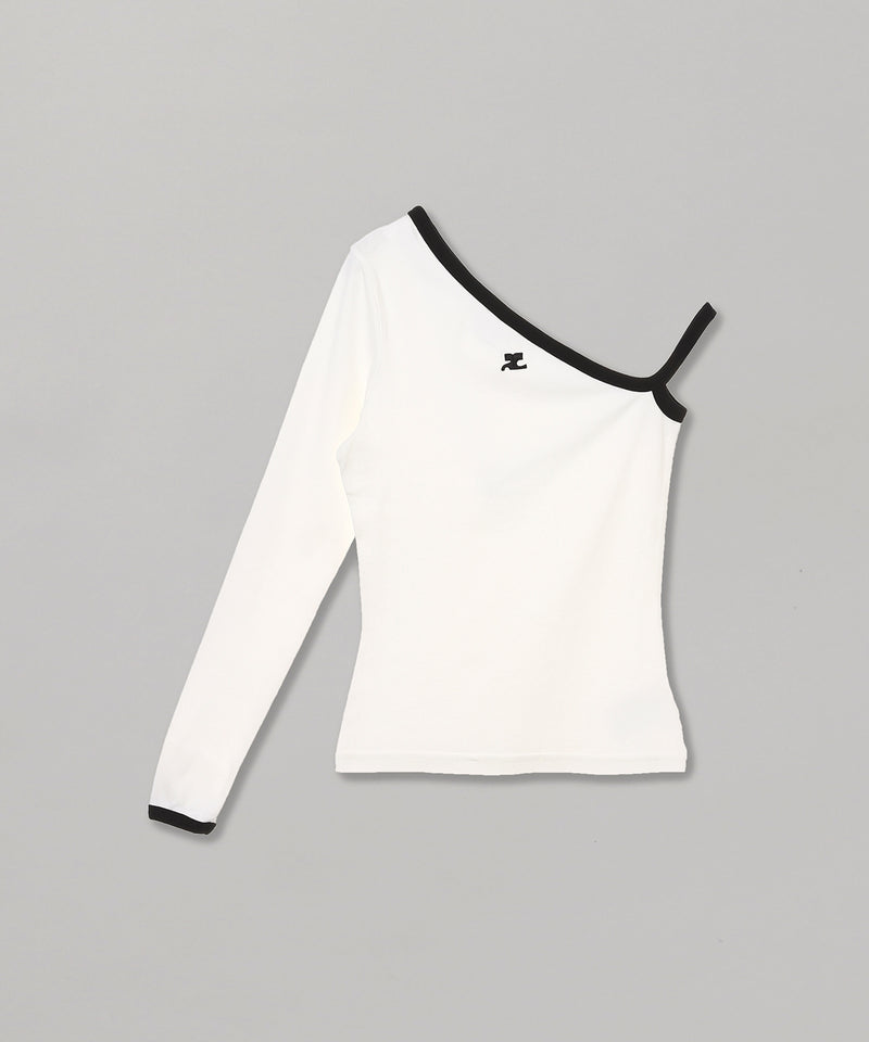 クレージュ(courrèges)｜Contrast Top Top｜スニーカー・ファッション ...