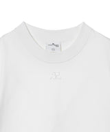 Ac Straight Dry Jersey T-Shirt-courrèges-Forget-me-nots Online Store