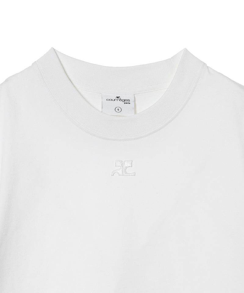 クレージュ(courrèges)｜Ac Straight Dry Jersey T-Shirt｜スニーカー ...
