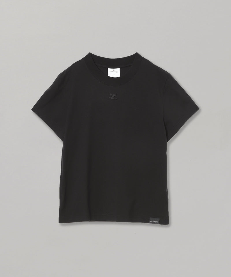 Ac Straight Dry Jersey T-Shirt-courrèges-Forget-me-nots Online Store