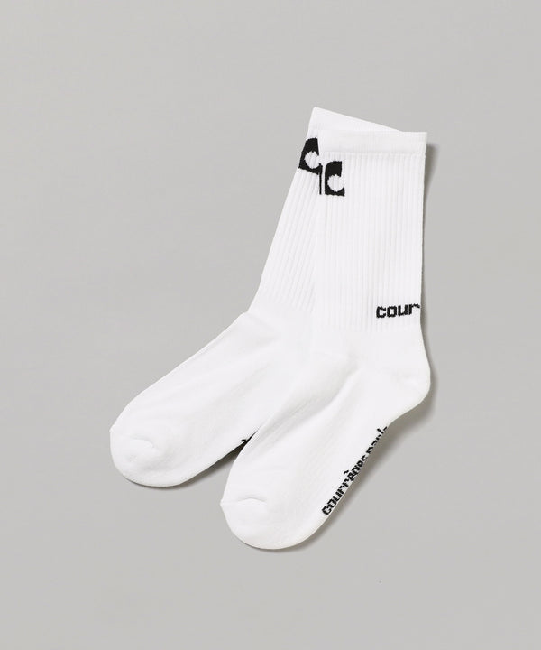 Ac Sports Socks-courrèges-Forget-me-nots Online Store