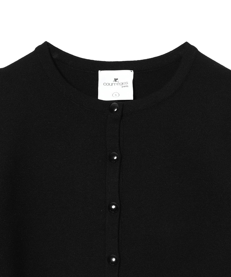 Milano Knit Cardigan-courrèges-Forget-me-nots Online Store