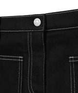 2-Pocket Denim Skirt-courrèges-Forget-me-nots Online Store