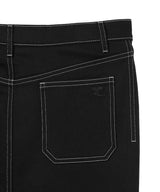 2-Pocket Denim Skirt-courrèges-Forget-me-nots Online Store