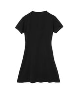 Contrast Frame Mini Dress-courrèges-Forget-me-nots Online Store