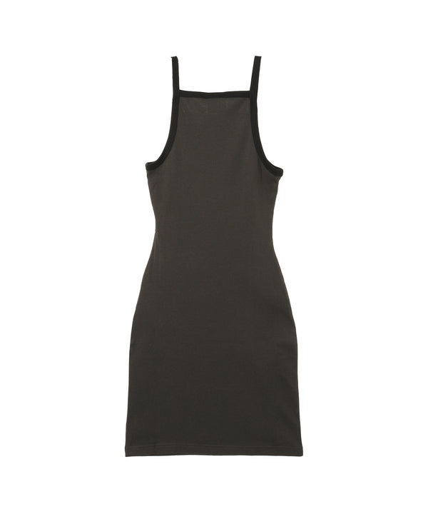 Contrast Mini Dress-courrèges-Forget-me-nots Online Store