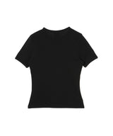 Encore Contrast T-Shirt-courrèges-Forget-me-nots Online Store