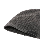 Ac Ribbed Lambswool Beanie-courrèges-Forget-me-nots Online Store