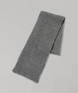 Ac Ribbed Lambswool Scarf-courrèges-Forget-me-nots Online Store