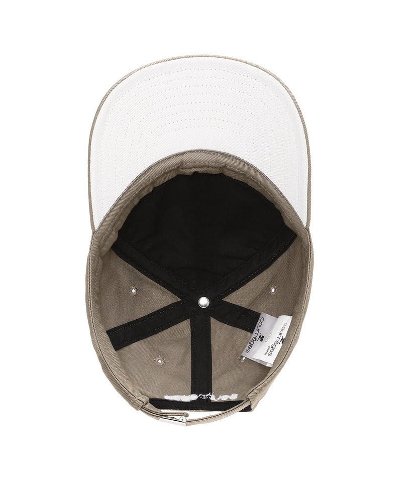 Courreges Embroidered Cap-courrèges-Forget-me-nots Online Store