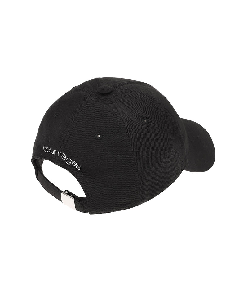 Courreges Embroidered Cap-courrèges-Forget-me-nots Online Store