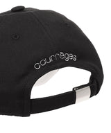 Courreges Embroidered Cap-courrèges-Forget-me-nots Online Store