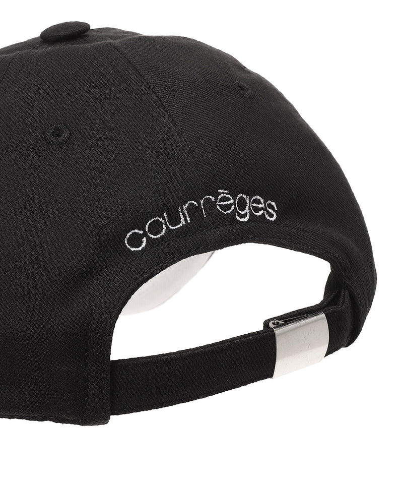 Courreges Embroidered Cap-courrèges-Forget-me-nots Online Store