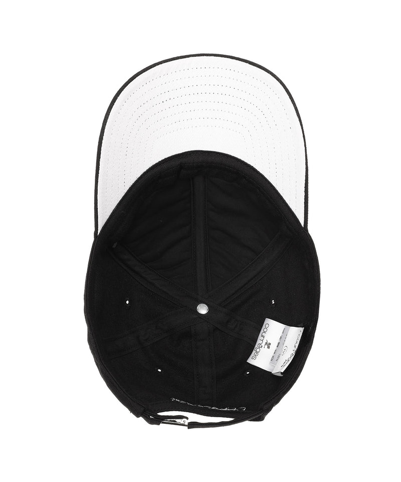 Courreges Embroidered Cap-courrèges-Forget-me-nots Online Store