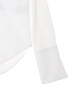 Classic Poplin Shirt-courrèges-Forget-me-nots Online Store