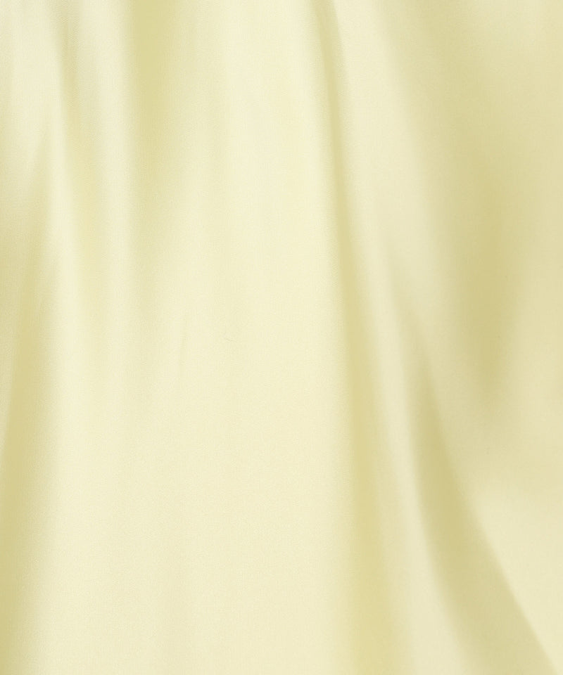 Undressed Lace Satin Dress-courrèges-Forget-me-nots Online Store