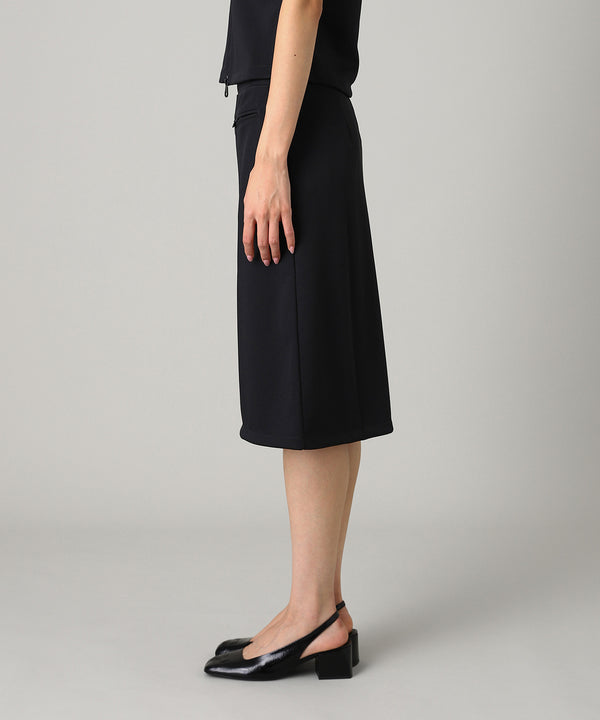 Interlock Tracksuit Skirt-courrèges-Forget-me-nots Online Store