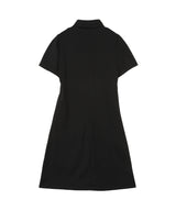 Interlock Tracksuit Mini Dress-courrèges-Forget-me-nots Online Store