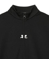 Interlock Tracksuit Mini Dress-courrèges-Forget-me-nots Online Store