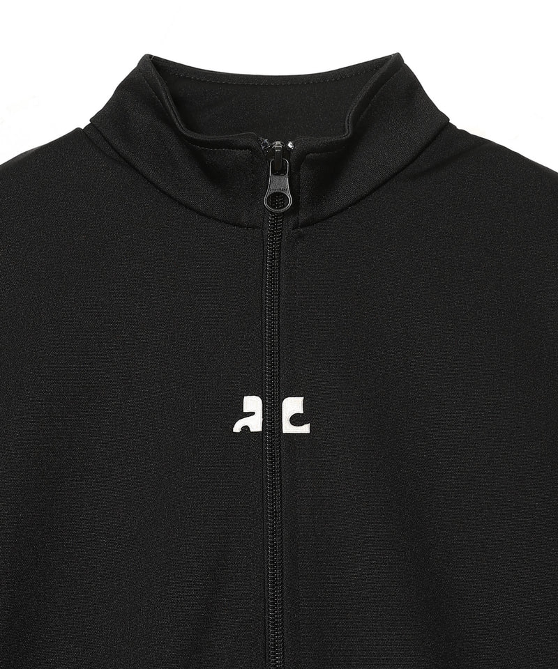 Interlock Tracksuit Mini Dress-courrèges-Forget-me-nots Online Store