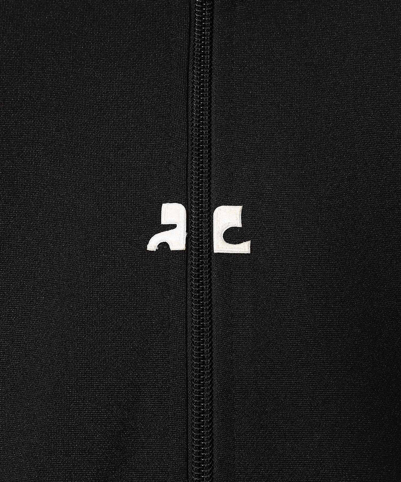 Interlock Tracksuit Mini Dress-courrèges-Forget-me-nots Online Store