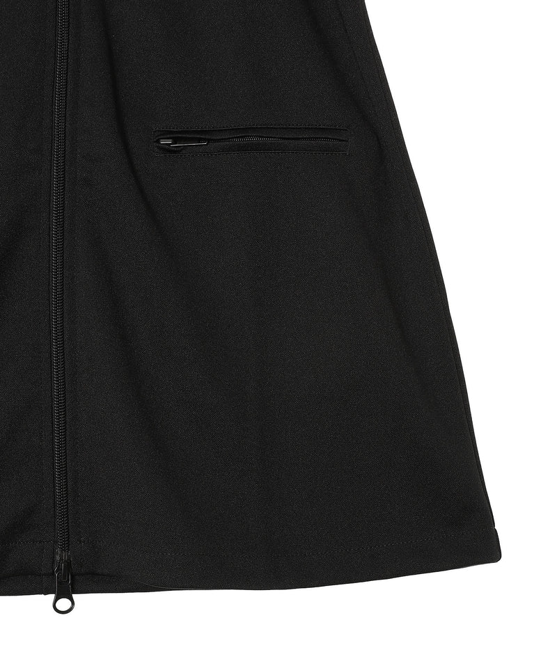 Interlock Tracksuit Mini Dress-courrèges-Forget-me-nots Online Store