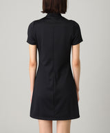 Interlock Tracksuit Mini Dress-courrèges-Forget-me-nots Online Store