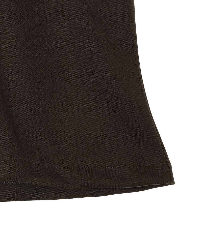 Interlock Zipped Top-courrèges-Forget-me-nots Online Store