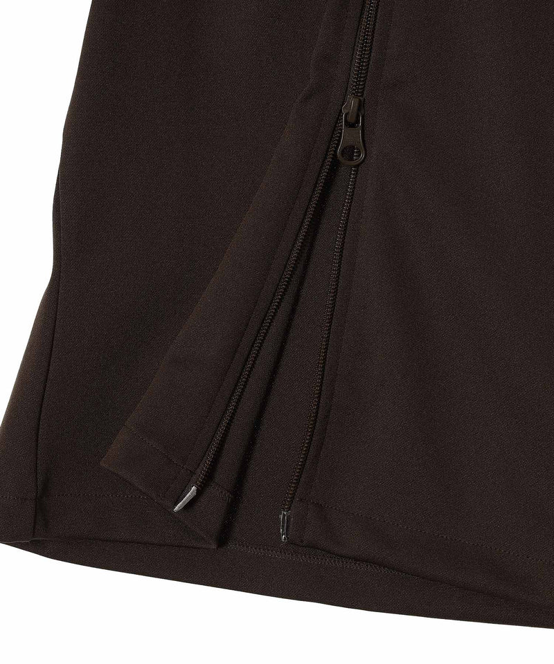 Interlock Zipped Top-courrèges-Forget-me-nots Online Store