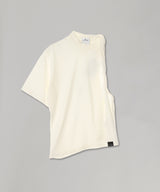 Twist Asymmetrical T-Shirt-courrèges-Forget-me-nots Online Store