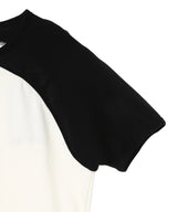 Circle Contrast Tshirt-courrèges-Forget-me-nots Online Store