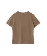 Embroidered T-Shirt-courrèges-Forget-me-nots Online Store