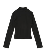 Biker Tracksuit Interlock Jacket-courrèges-Forget-me-nots Online Store