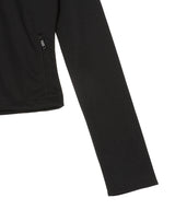 Biker Tracksuit Interlock Jacket-courrèges-Forget-me-nots Online Store