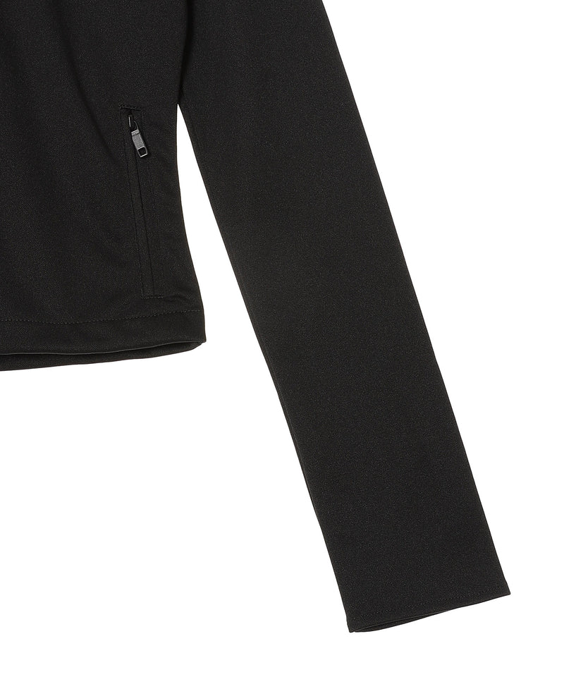 Biker Tracksuit Interlock Jacket-courrèges-Forget-me-nots Online Store