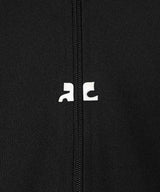 Biker Tracksuit Interlock Jacket-courrèges-Forget-me-nots Online Store