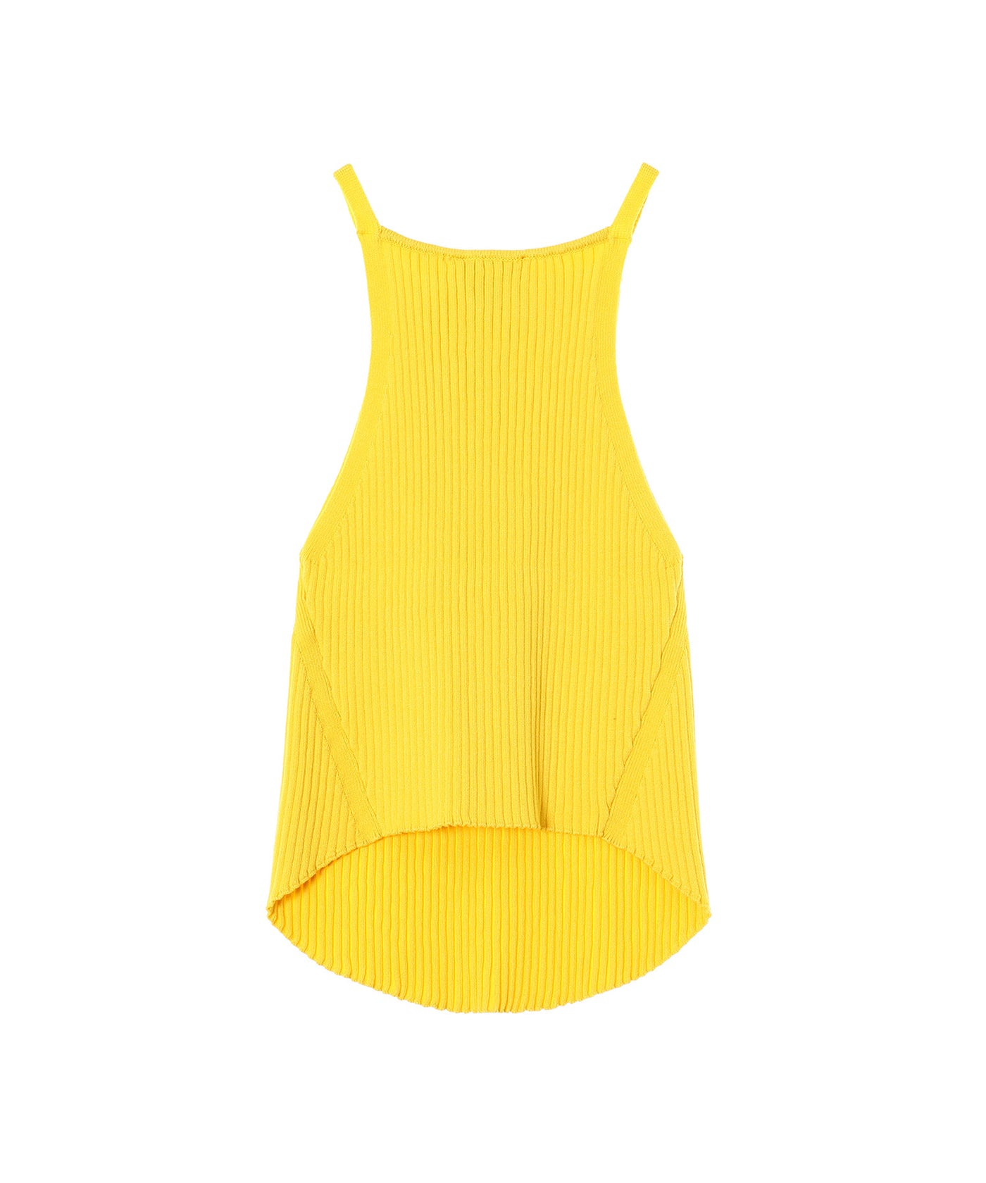 COURREGES クレシュ ツイスト クレフ ミニトレス 【関税込】 an/アン】総レース/ ショートスリーブ/ パイピング/ タイト