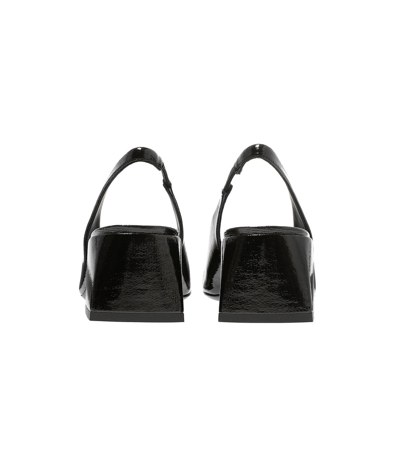 Sling Back 50 Escarpin-courrèges-Forget-me-nots Online Store