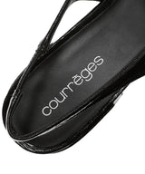 Sling Back 50 Escarpin-courrèges-Forget-me-nots Online Store