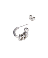 Alena Earrings-JUSTINE CLENQUET-Forget-me-nots Online Store