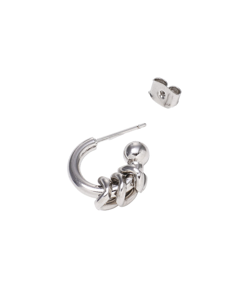 Alena Earrings-JUSTINE CLENQUET-Forget-me-nots Online Store