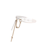 Amber Hair Clip-JUSTINE CLENQUET-Forget-me-nots Online Store