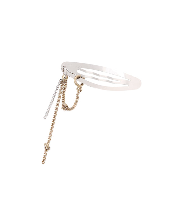 Amber Hair Clip-JUSTINE CLENQUET-Forget-me-nots Online Store