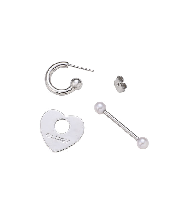 Eros Earring-JUSTINE CLENQUET-Forget-me-nots Online Store