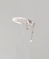 Liam Hair Clip-JUSTINE CLENQUET-Forget-me-nots Online Store